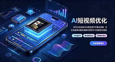 丹东AI 短视频优化